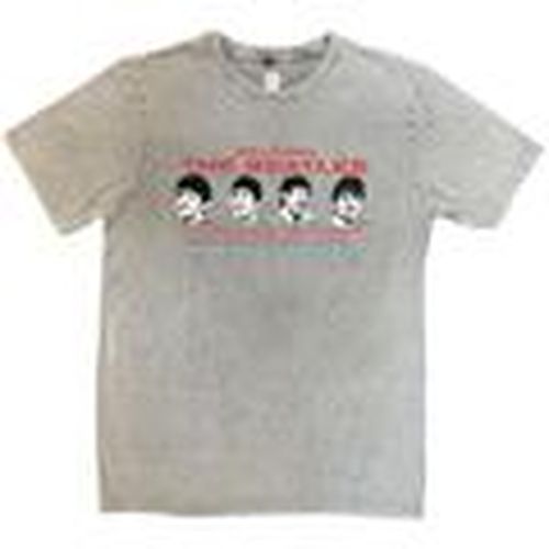 Camiseta Candlestick Park para hombre - The Beatles - Modalova