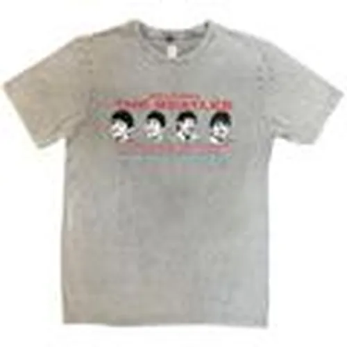 Camiseta Candlestick Park para mujer - The Beatles - Modalova