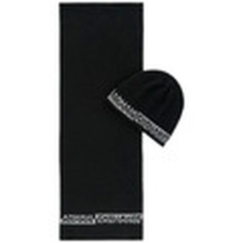 EAX Bufanda Signature para hombre - EAX - Modalova