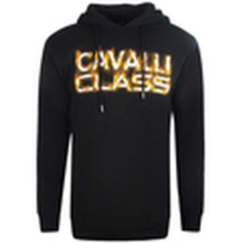 Sudaderas con capucha SY1022 para hombre - Roberto Cavalli - Modalova
