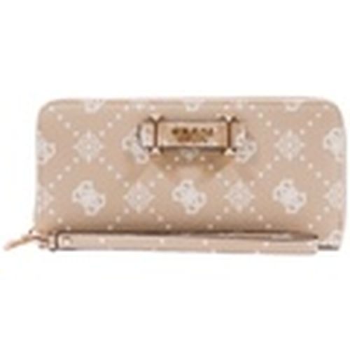 Cartera SILIA SLG LARGE ZIP AROUND SWGP98 90146 para mujer - Guess - Modalova