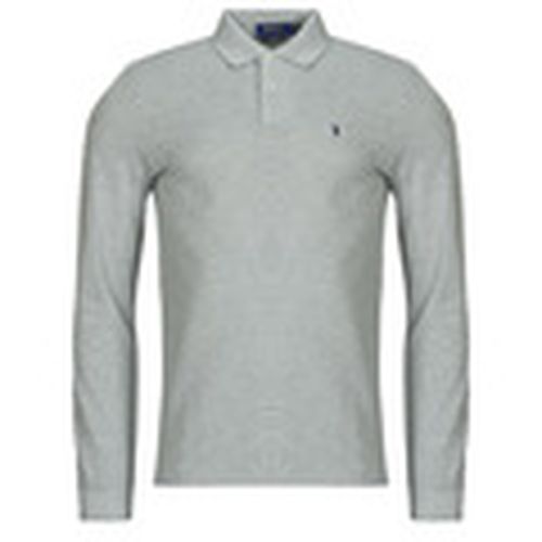 Polo POLO DE CORTE RECTO AJUSTADO EN ALGODÓN BASIC MESH para hombre - Polo Ralph Lauren - Modalova