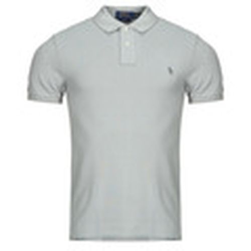 Polo POLO CORTE SLIM FIT EN ALGODÓN BASIC MESH para hombre - Polo Ralph Lauren - Modalova
