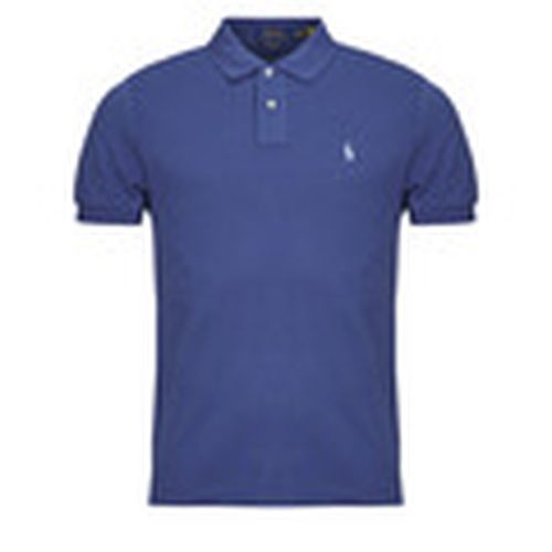 Polo POLO DE CORTE RECTO EN ALGODÓN BASIC MESH para hombre - Polo Ralph Lauren - Modalova