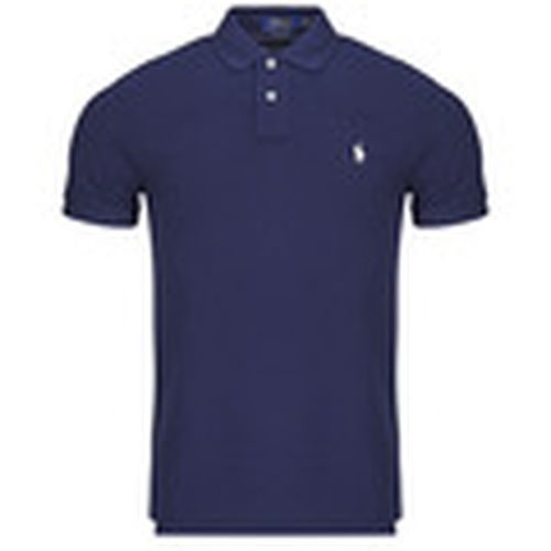 Polo POLO DE CORTE RECTO EN ALGODÓN BASIC MESH para hombre - Polo Ralph Lauren - Modalova