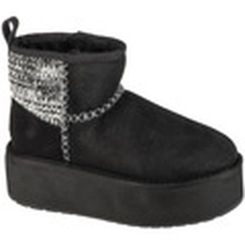 Botines Stinger Knit Flatform para mujer - EMU - Modalova