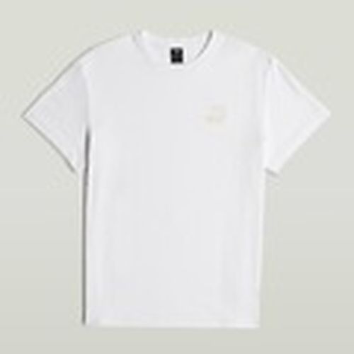 Camiseta CHEST LOGO RT para hombre - G-Star Raw - Modalova