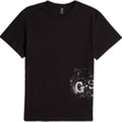 Camiseta SPRAYED GR R T para hombre - G-Star Raw - Modalova