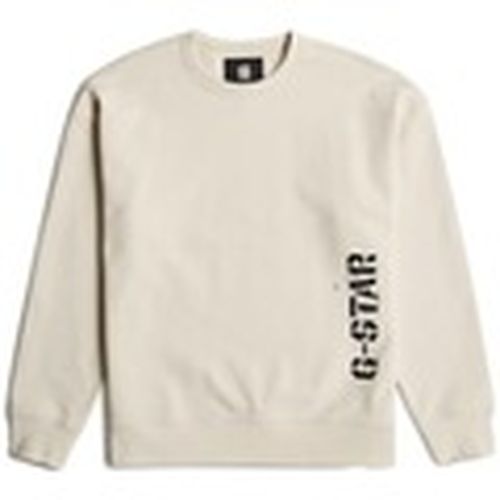 Sudaderas Sprayed 89 Gr Loose R S para hombre - G-Star Raw - Modalova