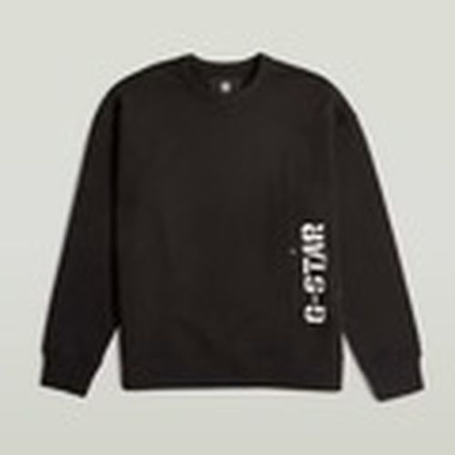 Jersey SPRAYED 89 GR LOOSE R S para hombre - G-Star Raw - Modalova