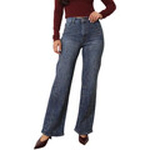 Vaqueros acampanado / anchos 76117_P180165 para mujer - La Modeuse - Modalova