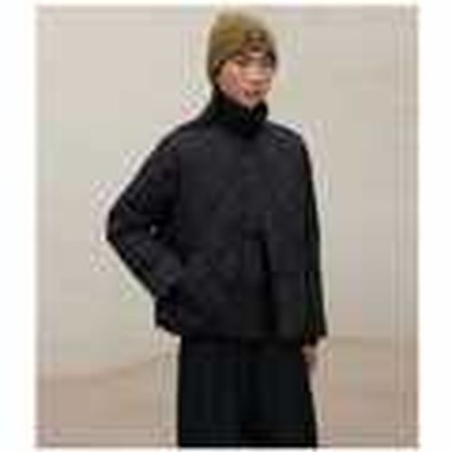 Chaqueta Musa Jacket Black para mujer - Ecoalf - Modalova