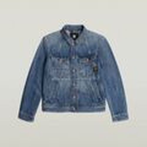Chaquetas D26919 D776 -LINE SLIM JKT-H465 FADED TYPHOON para hombre - G-Star Raw - Modalova