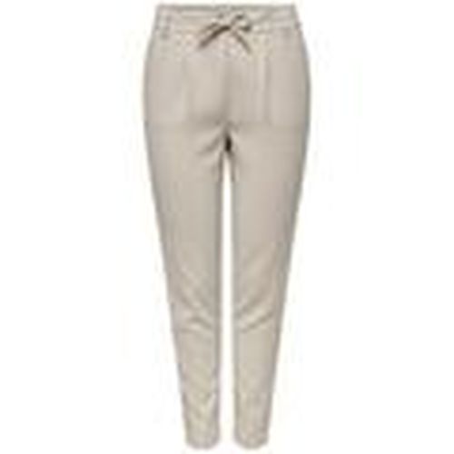 Pantalón chino Poptrash para mujer - Only - Modalova