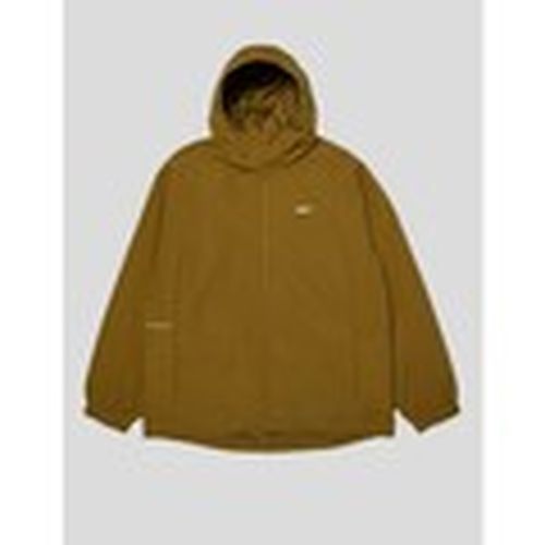 Chaquetas CHAQUETA ALL CAPS SHELL JACKET RICH BROWN para hombre - Huf - Modalova