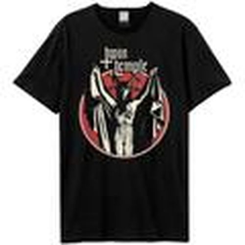 Camiseta Baphomette para hombre - Amplified Clothing - Modalova