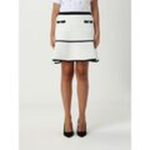 Falda CF5133MS18F 03A21 para mujer - Liu Jo - Modalova