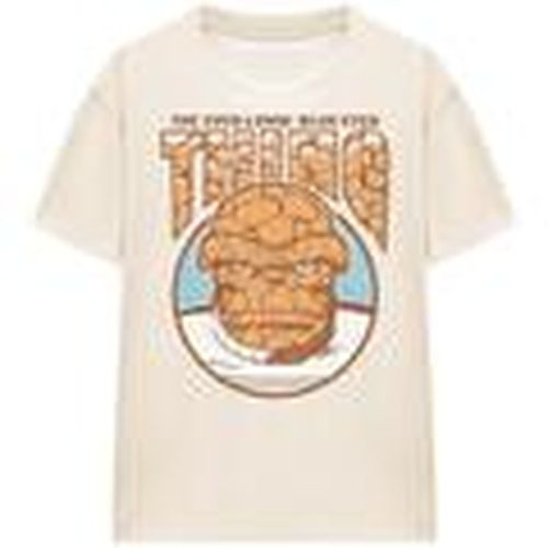 Camiseta Ever Lovin' Blue Eyed para mujer - Fantastic Four - Modalova