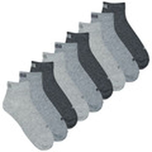 Calcetines QUARTER PLAIN ECOM Pack de 9 para hombre - Puma - Modalova