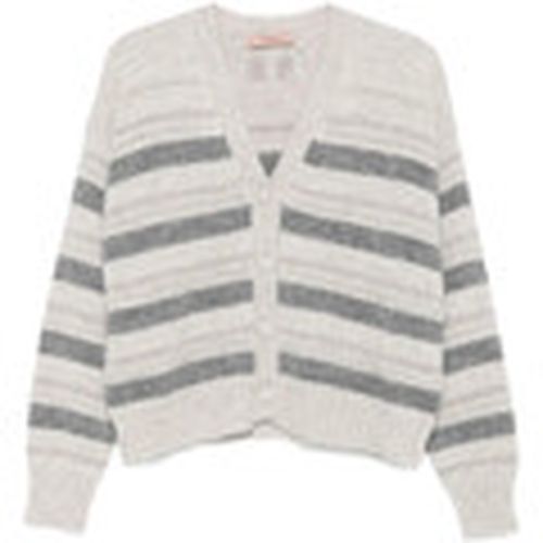 Chaqueta de punto CARDIGAN A RIGHE Art. 252TT3070 para mujer - Twin Set - Modalova