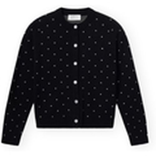Chaqueta de punto COMPAÑIA FANTÁSTICA Knit 10302 - Polka Dots para mujer - Compania Fantastica - Modalova