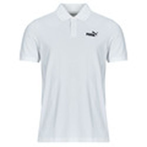 Polo ESS No. 1 Logo Pique Polo para hombre - Puma - Modalova