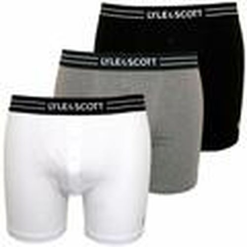 Calzoncillos TRUNK BUTTON L-S para hombre - Lyle & Scott - Modalova