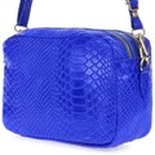 Bolso krap12blue para mujer - Vera Pelle - Modalova