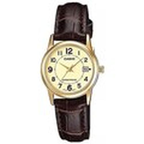 Reloj analógico LTPV002GL9BUDF para mujer - Casio - Modalova