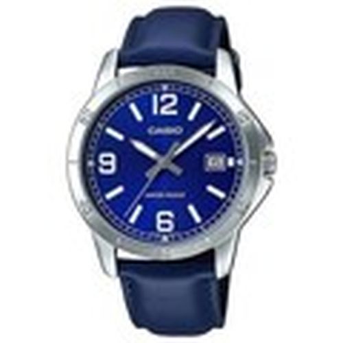 Reloj analógico MTPV004L2B para hombre - Casio - Modalova