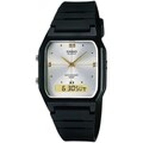 Reloj digital AW48HE7AVDF para mujer - Casio - Modalova