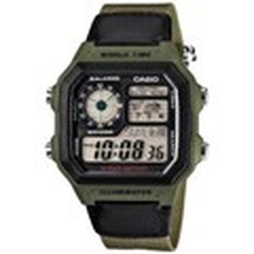 Reloj digital ty295830 para hombre - Casio - Modalova