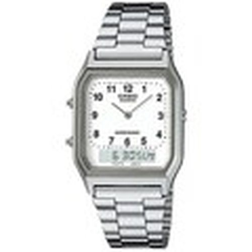 Reloj analógico AQ230A7B para hombre - Casio - Modalova