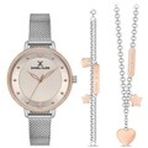 Reloj analógico DK130224 para mujer - Daniel Klein - Modalova