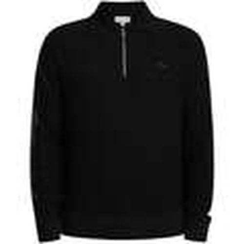Jersey Sudadera con cuello polo y cremallera 1/4 para hombre - Lacoste - Modalova