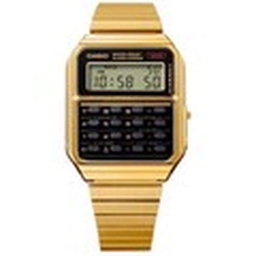 Reloj digital CA500WEG1AEF para hombre - Casio - Modalova