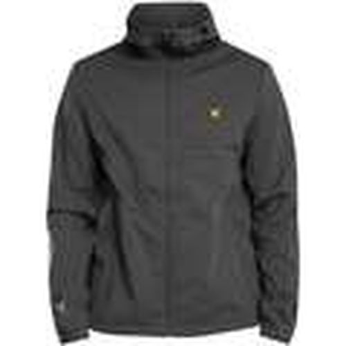 Cazadora Chaqueta deportiva cortavientos con cremallera completa para hombre - Lyle & Scott - Modalova