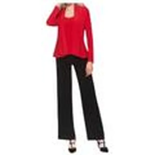 Pantalones 006-NERO para mujer - Frank Lyman - Modalova