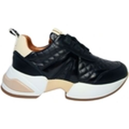 Zapatillas altas mbw_1192_blk para mujer - Alexander Smith - Modalova