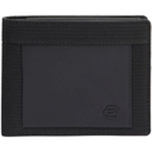 Cartera pu4188s136r-n para hombre - Piquadro - Modalova