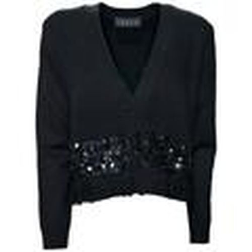 Chaqueta de punto pi5nt054 para mujer - Kaos Icona - Modalova