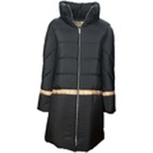 Abrigo d1035-nero para mujer - Alviero Martini - Modalova