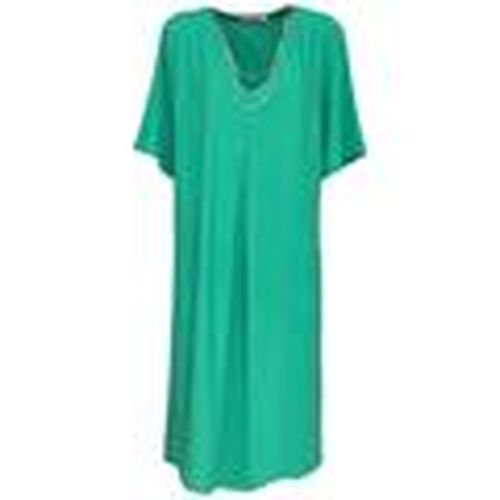 Vestidos wg7810_verde para mujer - Giulia Valli - Modalova