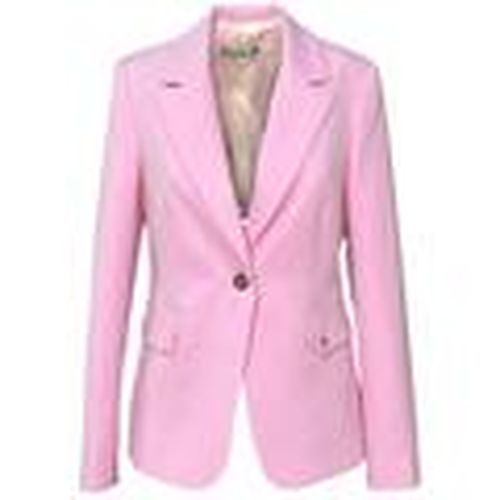 Chaquetas j493plucia_rosa para mujer - Please - Modalova