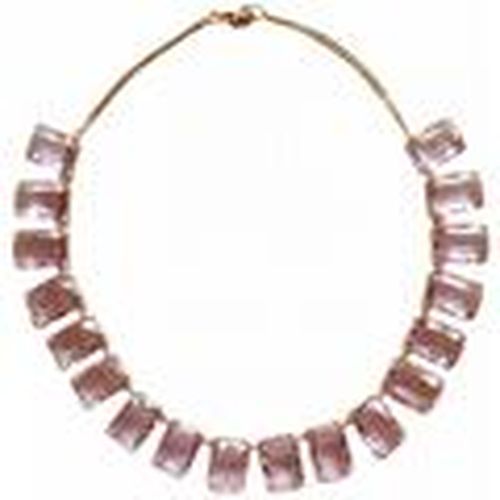 Collar xelma_rosa para mujer - Nenette - Modalova