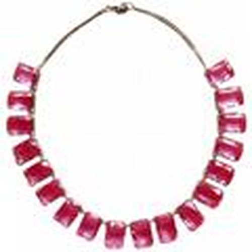 Collar xelma_rosso para mujer - Nenette - Modalova