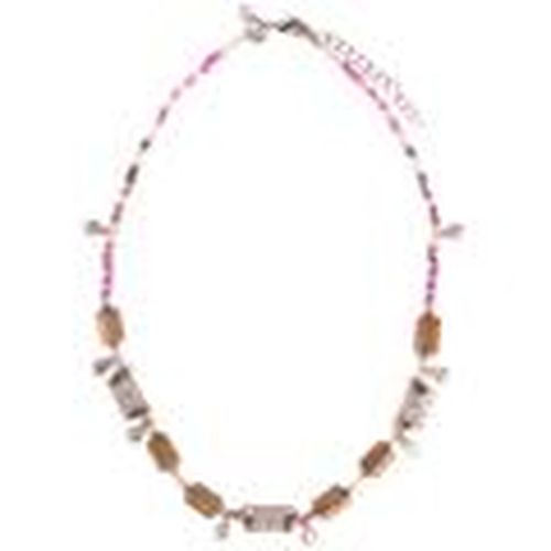 Collar xoy_fucsia para mujer - Nenette - Modalova