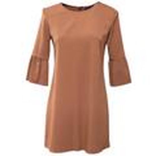 Vestido campane_coccio para mujer - Katia Giannini - Modalova