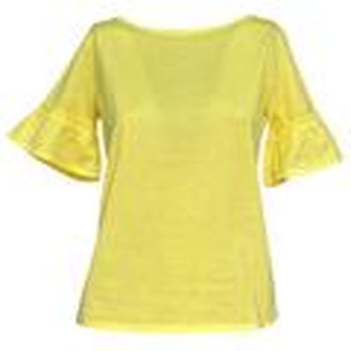Camiseta versore_giallo para mujer - Pennyblack - Modalova