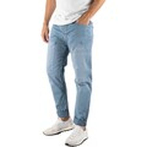 Pantalón chino Pantalones de papel de azcar viejos de carpintero para hombre - Devid Label - Modalova